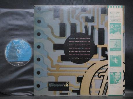Chicago Chicago 16 Japan Orig. LP GREEN & WHITE OBI