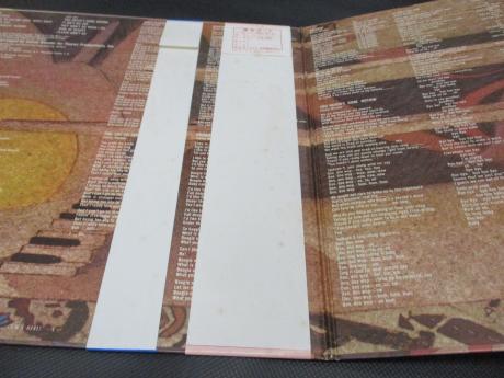 Stevie Wonder Fulfillingness' First Finale Japan Orig. LP 2OBI