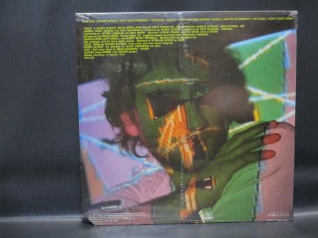 Deep Purple Roger Glover Mask US LP FACTORY SEALED