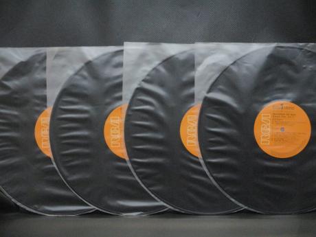 Elvis Presley Worldwide 50 Gold Award Hits Vol. 1 Japan Orig. 4LP BOX SET OBI