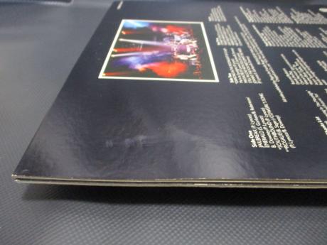 Thin Lizzy Live and Dangerous Japan Tour ED 2LP OBI