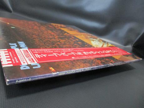 Deep Purple Live In Japan Japan LTD 2LP RED OBI