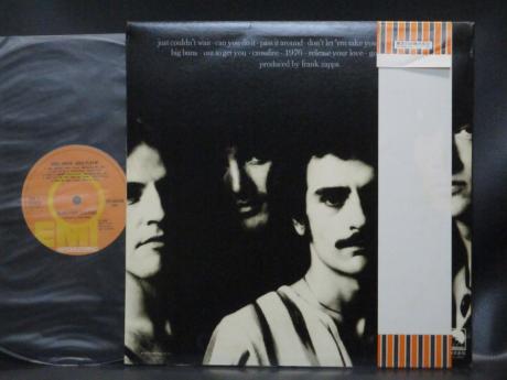 Grand Funk Railroad Good Singin’ Good Playin’ Japan Orig. LP OBI