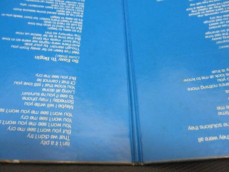 Olivia Newton-John Making A Good Thing Better Japan Orig. LP BIG OBI