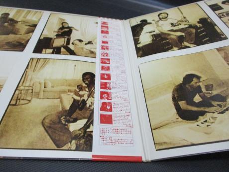 Doobie Brothers Farewell Tour Japan Orig. 2LP OBI
