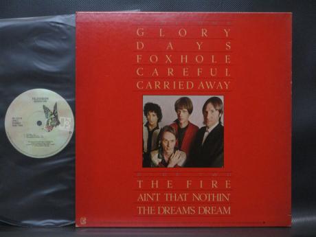 Television Adventure US Orig. LP INNER SLEEVE