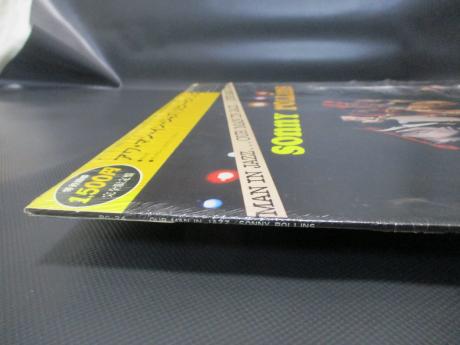 Sonny Rollins Our Man In Jazz Japan LTD LP CAP OBI SHRINK