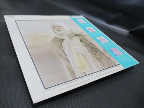 Edgar Winter The Edgar Winter Album Japan Orig. PROMO LP OBI