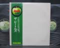 Beatles White Album Japan Forever 2LP GREEN OBI POSTER
