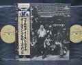 Allman Brothers Band At Fillmore East Japan 2LP BROWN OBI