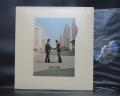Pink Floyd Wish You Were Here Japan Orig. LP POSTER