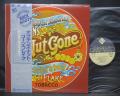 Small Faces Ogden's Nut Gone Flake Japan Rare LP OBI