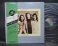Wishbone Ash Wishbone Four Japan Rare LP GREEN OBI