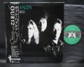 Van Halen OU812 Japan Orig. LP OBI INSERT