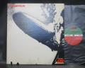 Led Zeppelin 1st S/T Same Title Japan Rare LP INSERT