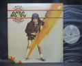 AC/DC High Voltage Japan Orig. PROMO LP INSERT