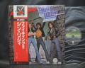 Thin Lizzy Fighting Japan Rare LP RED OBI