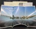 Pink Floyd Wish You Were Here Japan Orig. LP POSTER