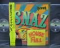 Nazareth Snaz Japan Orig. 2LP OBI INSERT