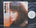 Marcella Io Domani Japan ONLY PROMO LP OBI BOOKLET