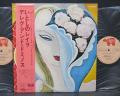 Eric Clapton Derek and Dominos Layla Japan Rare 2LP OBI