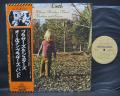 Allman Brothers Band Brothers and Sisters Japan Rare LP OBI