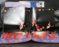 Deep Purple House of Blue Light Japan Orig. LP OBI POSTER