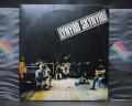 Lynyrd Skynyrd S/T Same Title Japan ONLY 2LP INSERT