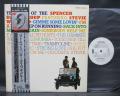 Stevie Winwood Spencer Davis Group Best Of Japan PROMO LP OBI