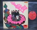 Bee Gees First Japan Orig. LP INSERT DIF COVER