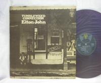 Elton John Tumbleweed Connection Japan Orig.LP G/F RED WAX