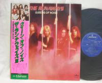 Runaways Queens of Noise Japan Orig. LP OBI POSTER
