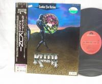 Kuni Lookin’ For Action  Japan Orig. LP OBI INSERT