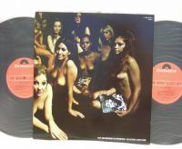 Jimi Hendrix Electric Ladyland Japan Rare 2LP Rare Cover INSERT NM/NM