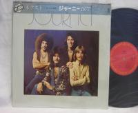Journey Next Japan Limited Edition LP CAP OBI SHRINK NM