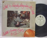 Ashton, Gardner, Dyke & Co. What a Bloody Long Day It’s Been Japan Orig. PROMO LP