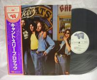 Rockets Can’t Sleep ( Same Title ) Japan Orig. PROMO LP OBI
