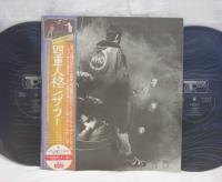 WHO Quadrophenia Japan Orig. 2LP OBI COMPLETE