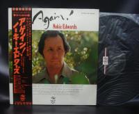 Ventures Nokie Edwards Again ! Japan Orig. LP OBI
