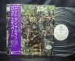 Rod Stewart A Night on the Town Japan Orig. PROMO LP OBI
