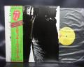 Rolling Stones Sticky Fingers Japan EMI ED LP GREEN OBI ZIPPER