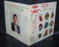 Elvis Presley Sings the Wonderful World of Christmas Japan LP OBI G/F