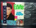 Elvis Presley Girl Happy Japan Orig. LP OBI INSERT VICTOR