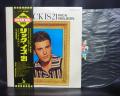 Ricky Nelson Rick is 21 Japan Rare LP BLACK OBI INSERT