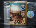 ELO Electric Light Orchestra Secret Messages Japan Audiophile LP OBI