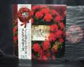 Stranglers No More Heroes Japan Orig. LP OBI BOOKLET