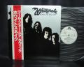 Whitesnake Ready An' Willing Japan Orig. PROMO LP OBI WHITE LABEL
