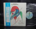 Eagles On the Border Japan LP OBI INSERT
