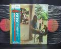 Pink Floyd Ummagumma Japan EMI ED 2LP OBI INSERT