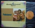 José Feliciano Feliciano ! Japan 4CH Audiophile LP G/F INSERT